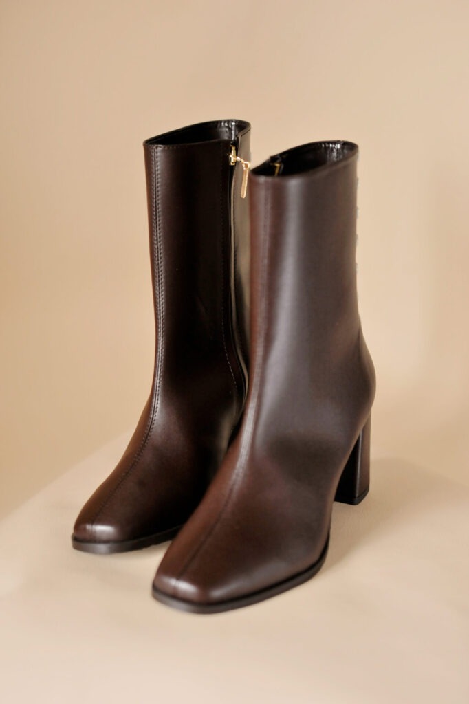 Bottines luxe outlet